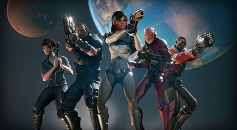 ���������꡼ No.002�Υ���ͥ������ / ��GDC 2017��Gunfire Games��VR�������塼�ƥ��󥰡�From Other Suns�פ��θ����Ƥ��������;λ����Ȱ�;λ����μ�ư���ؤ�����