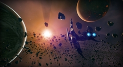 ���������꡼ No.003�Υ���ͥ������ / ��GDC 2017��Gunfire Games��VR�������塼�ƥ��󥰡�From Other Suns�פ��θ����Ƥ��������;λ����Ȱ�;λ����μ�ư���ؤ�����