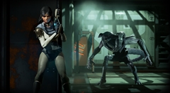 ���������꡼ No.004�Υ���ͥ������ / ��GDC 2017��Gunfire Games��VR�������塼�ƥ��󥰡�From Other Suns�פ��θ����Ƥ��������;λ����Ȱ�;λ����μ�ư���ؤ�����