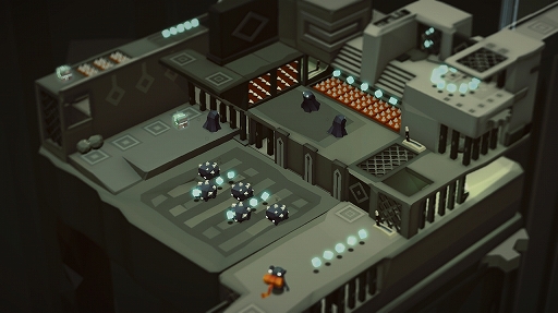 画像ギャラリー No.005のサムネイル画像 / 親子は無事に再会,それとも……? アクションパズル「アフター・ジ・エンド:忘れられた運命」を紹介する「(ほぼ)日刊スマホゲーム通信」第1372回