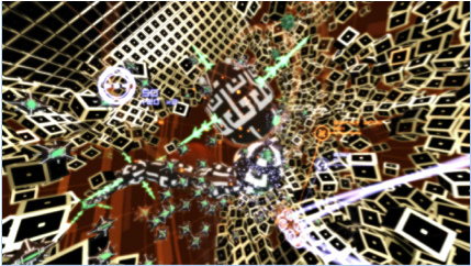 ꡼ No.002 | 4郎򰮤롤3D STGKromaia פPS4Ǥ꡼