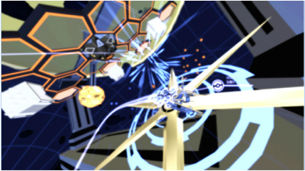 ꡼ No.003 | 4郎򰮤롤3D STGKromaia פPS4Ǥ꡼