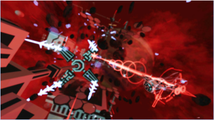 ꡼ No.004 | 4郎򰮤롤3D STGKromaia פPS4Ǥ꡼