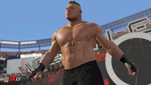 ���������꡼ No.002�Υ���ͥ������ / WWE���꡼���ǿ����WWE 2K17�ס�PlayStation 4��Xbox One���б�����������������Ǥ�3��9���˹��������ȯ�����