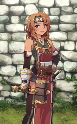 画像ギャラリー No.005のサムネイル画像 / 「レベルアップガールズ」限定武器が手に入る「ゴールデンウィークイベント」を開催