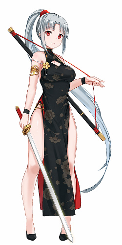 画像ギャラリー No.007のサムネイル画像 / NC Japanの美少女パズルRPG「ガールズリボーン」が2017年春に配信決定。事前登録受付&SNS公式アカウントも公開