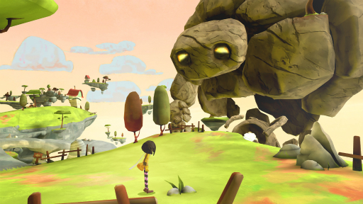 ꡼ No.001 | Daydreamȯɽ줿Lola and the GiantפʤɡVRMRޤǤ򥫥СClimax StudiosäʹƤ