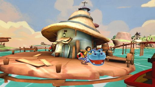 ꡼ No.002 | Daydreamȯɽ줿Lola and the GiantפʤɡVRMRޤǤ򥫥СClimax StudiosäʹƤ