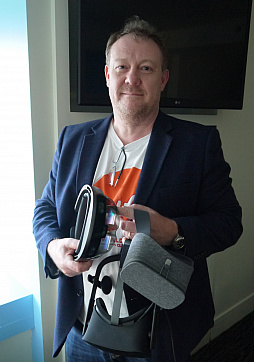 画像ギャラリー No.007のサムネイル画像 / Daydream向けに発表された「Lola and the Giant」など,VRからMRまでをカバーするClimax Studiosに話しを聞いてきた