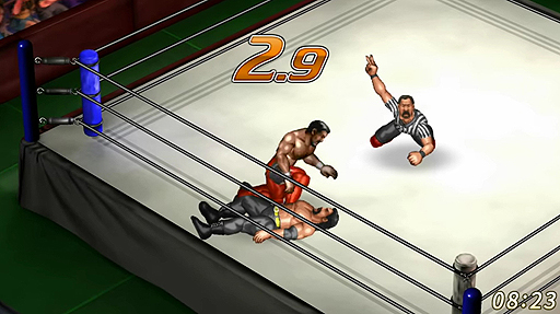 ファイプロ完全復活 シリーズ最新作 Fire Pro Wrestling World がpc Steam とps4でリリースへ ファイプロ完全復活 シリーズ最新作 Fire Pro Wrestling World がpc Steam とps4でリリースへ