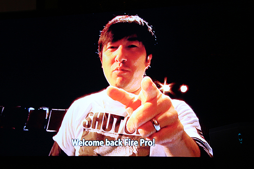 ꡼ No.003Υͥ / GDC 201712ǯ֤ΥեץFIRE PRO WRESTLING WORLDפȯɽ줿Spike Chunsoft Press Partyץݡ