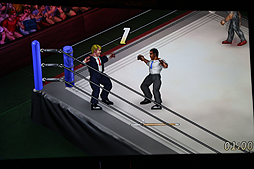 ꡼ No.009Υͥ / GDC 201712ǯ֤ΥեץFIRE PRO WRESTLING WORLDפȯɽ줿Spike Chunsoft Press Partyץݡ