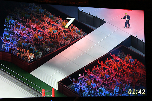 ꡼ No.010Υͥ / GDC 201712ǯ֤ΥեץFIRE PRO WRESTLING WORLDפȯɽ줿Spike Chunsoft Press Partyץݡ