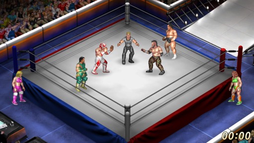 ꡼ No.003 | FIRE PRO WRESTLING WORLDץȡ٥ȡ531šˤǡµץ쥤ΤϪܡʼ¶¼Ϻˤ