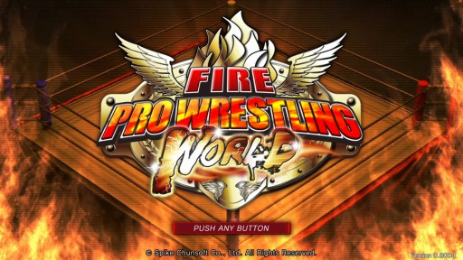 17年の Fire Pro Wrestling World は どのような姿となったのか アーリーアクセス開始に先駆けて気になる点をレポート
