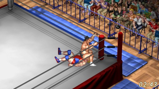 ꡼ No.007Υͥ / 2017ǯΡFIRE PRO WRESTLING WORLDפϡɤΤ褦ʻѤȤʤäΤ!?꡼ϤƵˤʤݡ
