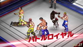 画像ギャラリー No.004のサムネイル画像 / 「FIRE PRO WRESTLING WORLD」アーリーアクセス版の紹介トレイラーが公開。バトルロイヤルや総合格闘技,電流爆破など多彩なルールで戦える