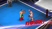 画像ギャラリー No.008のサムネイル画像 / 「FIRE PRO WRESTLING WORLD」アーリーアクセス版の紹介トレイラーが公開。バトルロイヤルや総合格闘技,電流爆破など多彩なルールで戦える