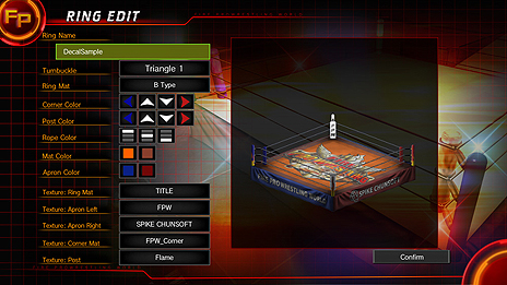 ꡼ No.003 | FIRE PRO WRESTLING WORLDסPCSteamǤΥåץǡȤǥ󥰥ǥåȵǽɲá쥷ɤβɤ