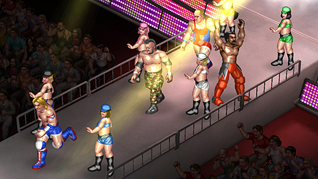 ꡼ No.005 | FIRE PRO WRESTLING WORLDסPCSteamǤΥåץǡȤǥ󥰥ǥåȵǽɲá쥷ɤβɤ