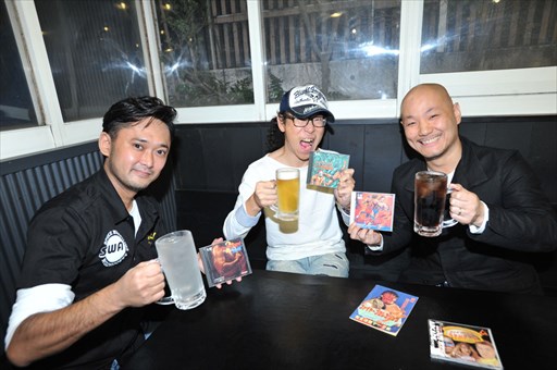 画像ギャラリー No.004のサムネイル画像 / 「FIRE PRO WRESTLING WORLD」,松本Dの対談企画第二弾が公式サイトで公開