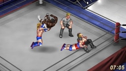꡼ No.002 | PCǡFIRE PRO WRESTLING WORLDפ꡼λǰ̲ʤ1447ߤˡƥDLCֹ⻳עפۿ