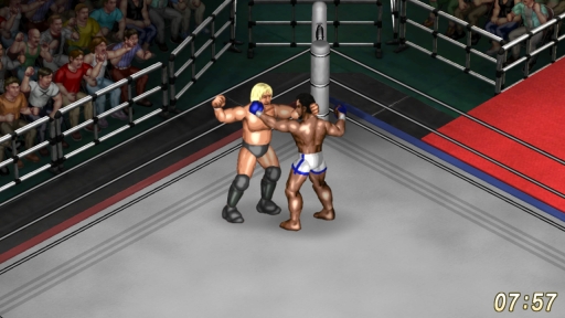 ꡼ No.004 | PCǡFIRE PRO WRESTLING WORLDפ꡼λǰ̲ʤ1447ߤˡƥDLCֹ⻳עפۿ