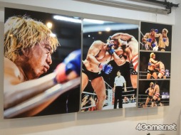 画像ギャラリー No.002のサムネイル画像 / “帝王”高山善廣選手が現実とファイプロをひとまたぎ! 「FIRE PRO WRESTLING WORLD」公式DLCの中身に迫る