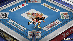 画像ギャラリー No.004のサムネイル画像 / PC版「ファイプロ ワールド」,新日本プロレスとコラボしたDLC「NEW JAPAN PRO-WRESTLING COLLABORATION」を本日配信