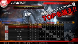 画像ギャラリー No.005のサムネイル画像 / 「ファイヤープロレスリング ワールド」のDLC第2弾「Jr.ヘビー級編」の発売日が決定。PC版は3月14日,PS4版は4月11日に発売