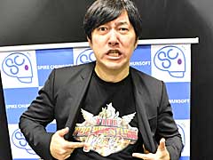 ［GDC 2019］純須杜夫の遺伝子は「ファイヤープロレスリング ワールド」に生き続ける。25年ぶりの続編「チャンピオンロード2」の物語を描く須田剛一氏にインタビュー