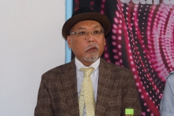 画像ギャラリー No.004のサムネイル画像 / 岩谷麻優選手が公開前の収録選手名を思わずポロリ? 「ファイヤープロレスリング ワールド」の「スターダム」コラボ記者会見をレポート