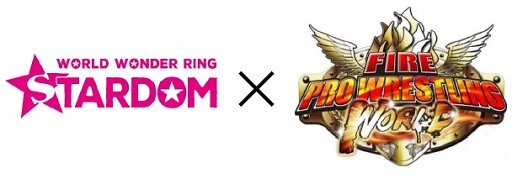 画像ギャラリー No.002のサムネイル画像 / 「ファイヤープロレスリング ワールド」と女子プロレス団体「スターダム」のコラボ第2弾が発表。中野たむ選手やジュリア選手など11選手が登場!