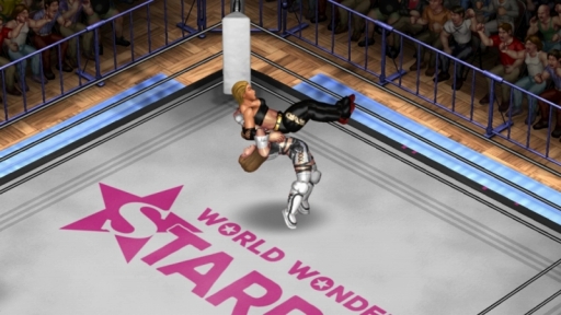 画像ギャラリー No.005のサムネイル画像 / 「ファイヤープロレスリング ワールド」と女子プロレス団体「スターダム」のコラボ第2弾が発表。中野たむ選手やジュリア選手など11選手が登場!