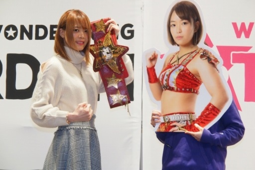 画像ギャラリー No.009のサムネイル画像 / 「ファイヤープロレスリング ワールド」と女子プロレス団体「スターダム」のコラボ第2弾が発表。中野たむ選手やジュリア選手など11選手が登場!