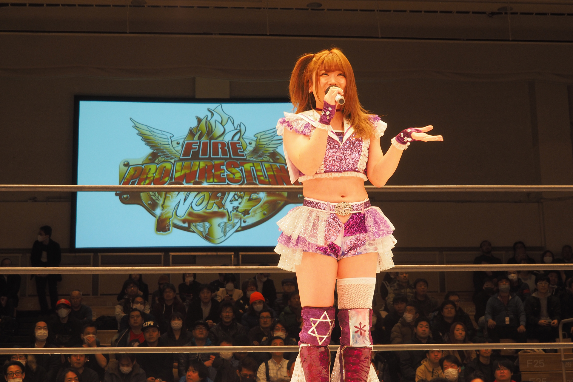 「ファイヤープロレスリング ワールド」と女子プロレス団体「スターダム」コラボ第2弾の収録選手が公開。フリー選手を含む11名が新たに参戦「ファイヤープロレスリング ワールド」と女子プロレス団体「スターダム」コラボ第2弾の収録選手が公開。フリー選手を含む11名が新たに参戦