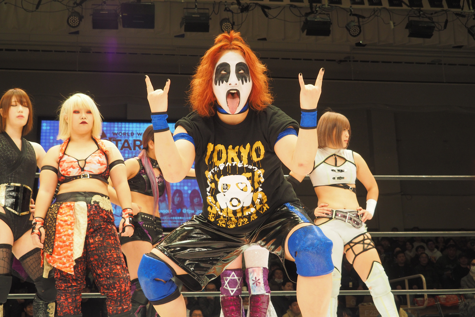 「ファイヤープロレスリング ワールド」と女子プロレス団体「スターダム」コラボ第2弾の収録選手が公開。フリー選手を含む11名が新たに参戦「ファイヤープロレスリング ワールド」と女子プロレス団体「スターダム」コラボ第2弾の収録選手が公開。フリー選手を含む11名が新たに参戦