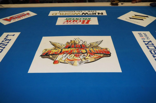 ꡼ No.002 | PS4ǡFIRE PRO WRESTLING WORLDפȯ2018ǯ89ȥ󥴡ɥåƱΡֿܥץ쥹 PREMIUM EDITIONפȯ