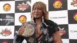 画像ギャラリー No.002のサムネイル画像 / 「ファイヤープロレスリング ワールド」,棚橋弘至選手のコメントトレイラーが公開