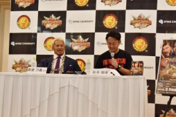 画像ギャラリー No.009のサムネイル画像 / PS4版「ファイヤープロレスリング ワールド」で「G1 CLIMAX 28」をシミュレート。団体運営モードや新ストーリーなどのDLC情報も公開に