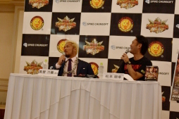 画像ギャラリー No.010のサムネイル画像 / PS4版「ファイヤープロレスリング ワールド」で「G1 CLIMAX 28」をシミュレート。団体運営モードや新ストーリーなどのDLC情報も公開に