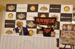 画像ギャラリー No.011のサムネイル画像 / PS4版「ファイヤープロレスリング ワールド」で「G1 CLIMAX 28」をシミュレート。団体運営モードや新ストーリーなどのDLC情報も公開に