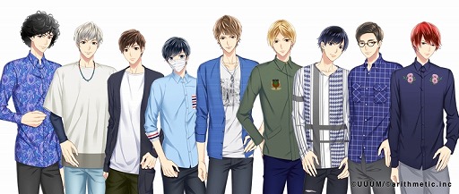 画像ギャラリー No.003のサムネイル画像 / 人気YouTuberと恋をするシミュレーションゲーム「Youと恋する90日間」の事前登録が受付開始