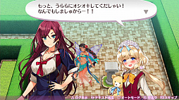 画像ギャラリー No.012のサムネイル画像 / 巧みな舌技で新たな覚醒。「オメガラビリンスZ」の新たなキャラクター情報と「悶舌★覚醒」システムが公開。攻略に役立つスキル情報も