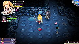 画像ギャラリー No.016のサムネイル画像 / 巧みな舌技で新たな覚醒。「オメガラビリンスZ」の新たなキャラクター情報と「悶舌★覚醒」システムが公開。攻略に役立つスキル情報も