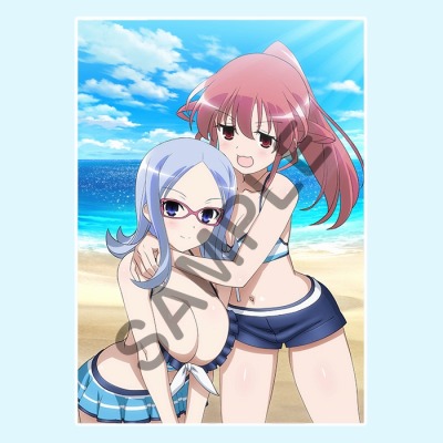 ꡼ No.001 | ֺ-Saki-PlusפοåAnimeJapan 2017