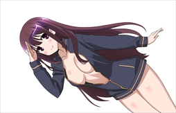 画像ギャラリー No.002のサムネイル画像 / 「咲-Saki-全国編Plus」,阿知賀女子学院5人のジャージ衣装の配信が決定