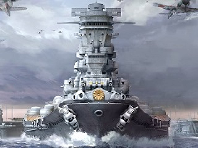 Pr 戦艦モノの新作は なんと36隻もの軍艦で艦隊を作る 大戦艦 海の覇者 で提督気分を味わおう