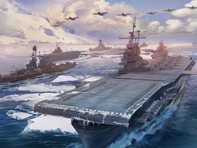 Pr 目指せ戦力100万 大戦艦 海の覇者 で 微課金戦力をもってサーバー上位を目指す 限定アイテムもあるよ