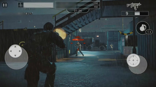 画像ギャラリー No.003のサムネイル画像 / サバイバルTPS「アフターパルス」のAndroid版が配信決定。事前登録も開始